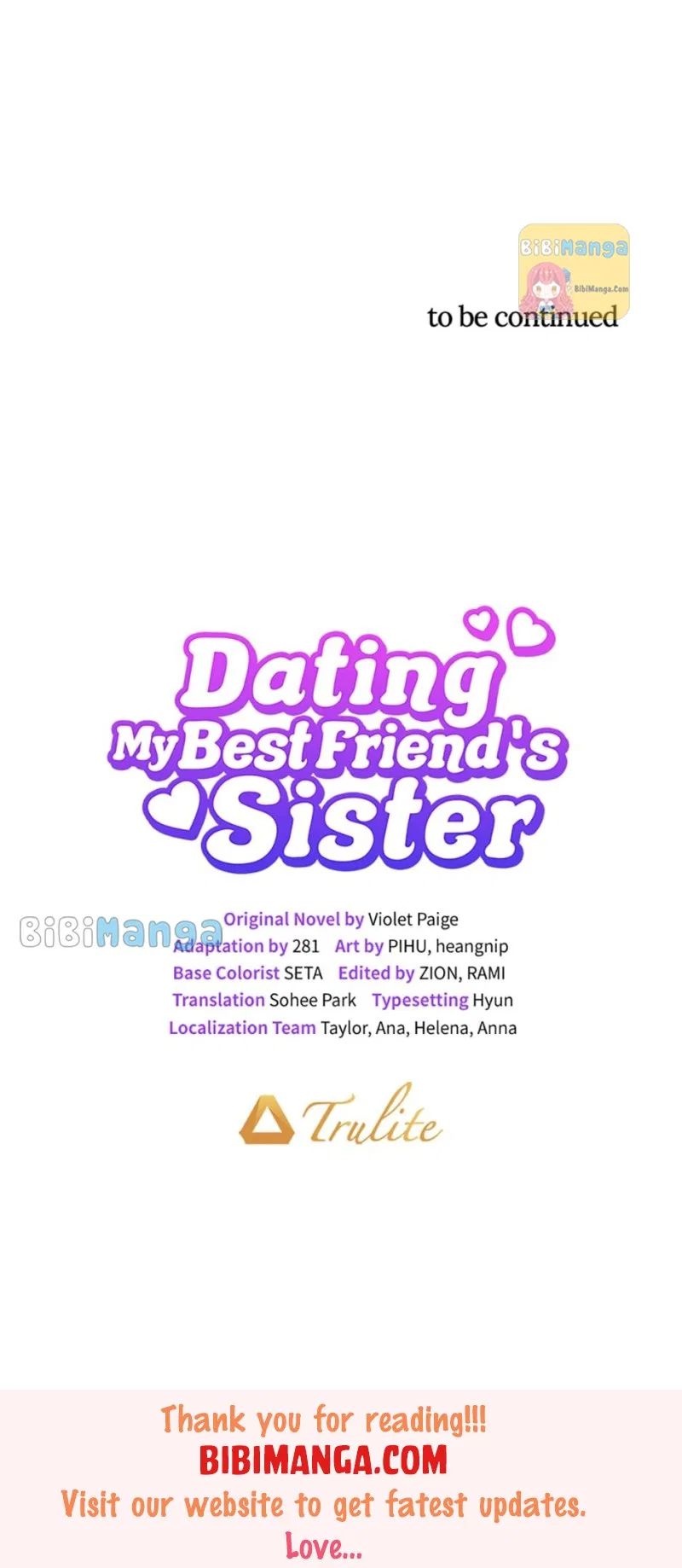 Dating My Best Friend’s Sister Chapter 33 – Page 69