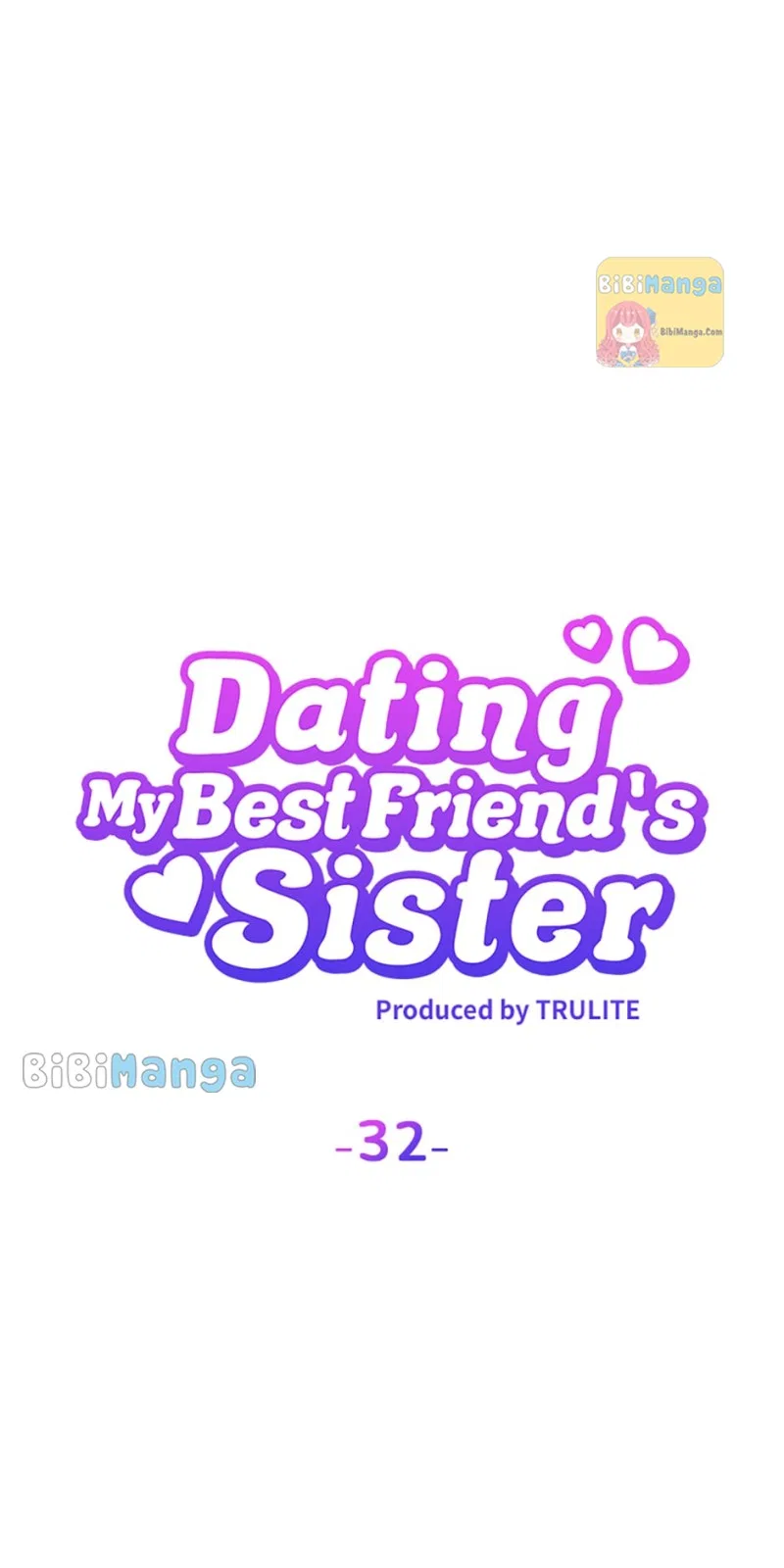 Dating My Best Friend’s Sister Chapter 32 – Page 3