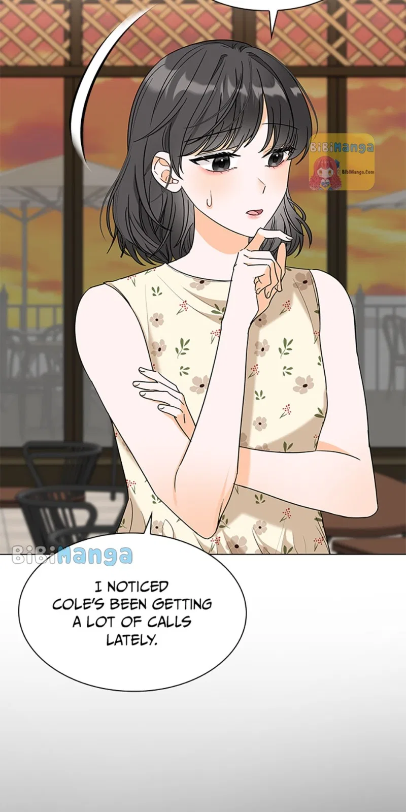 Dating My Best Friend’s Sister Chapter 32 – Page 6