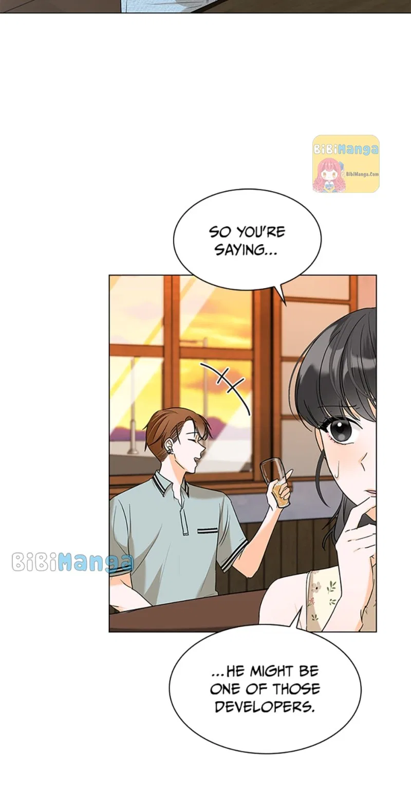 Dating My Best Friend’s Sister Chapter 32 – Page 21
