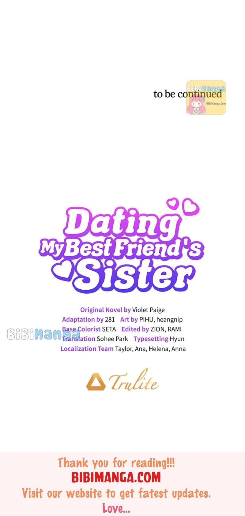 Dating My Best Friend’s Sister Chapter 32 – Page 65