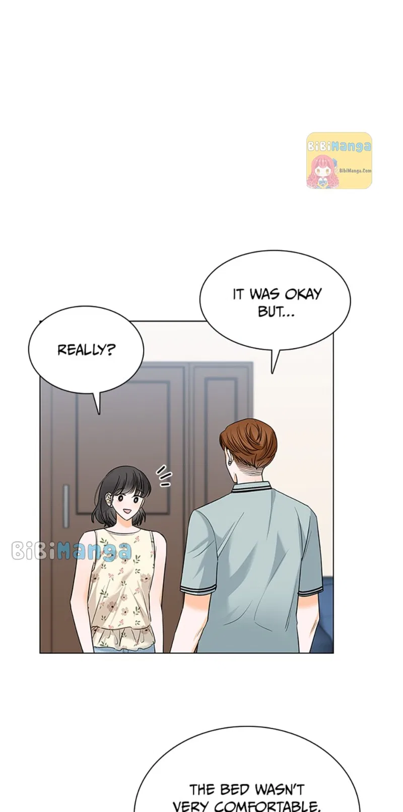 Dating My Best Friend’s Sister Chapter 31 – Page 14