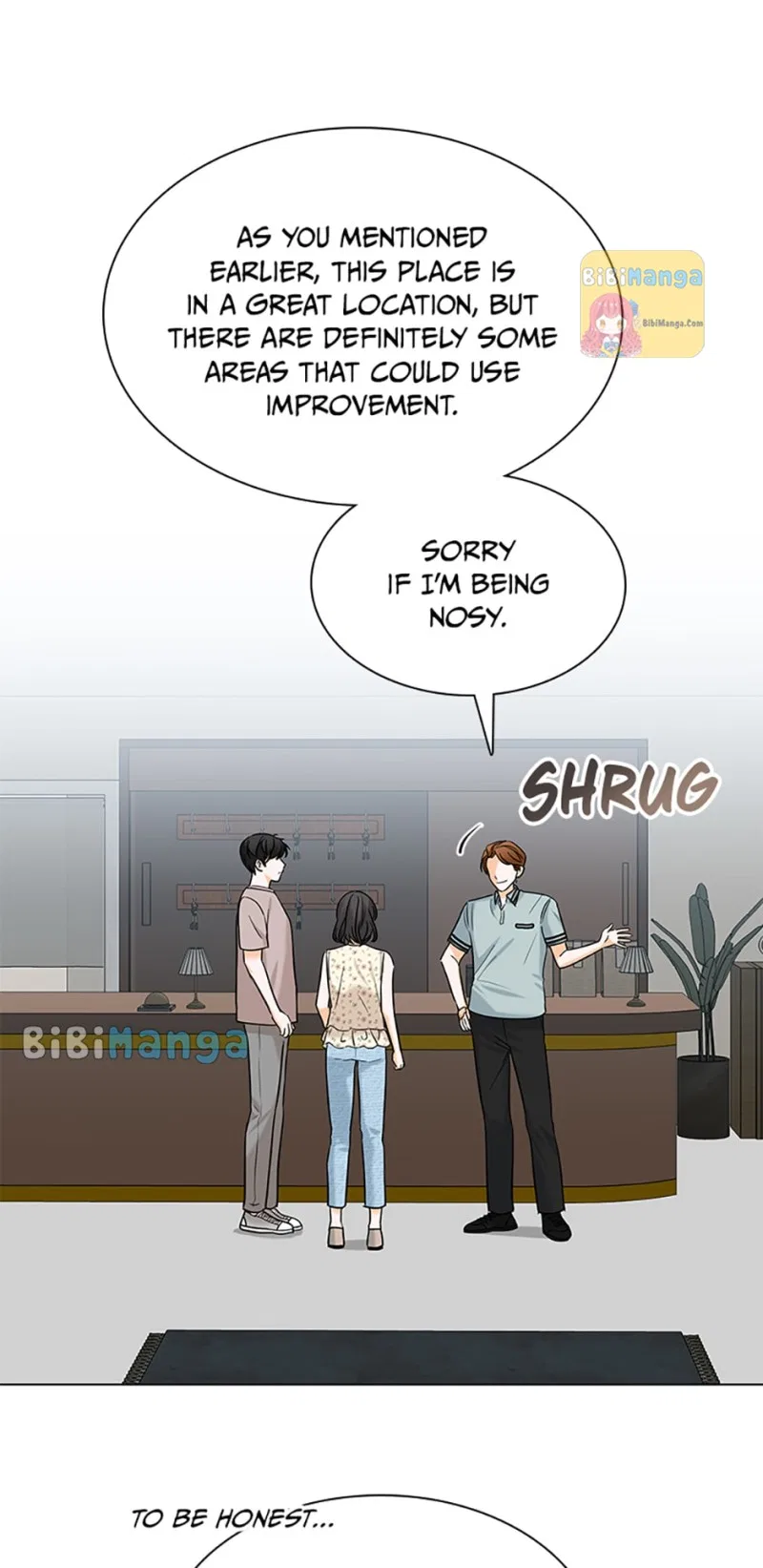 Dating My Best Friend’s Sister Chapter 31 – Page 27