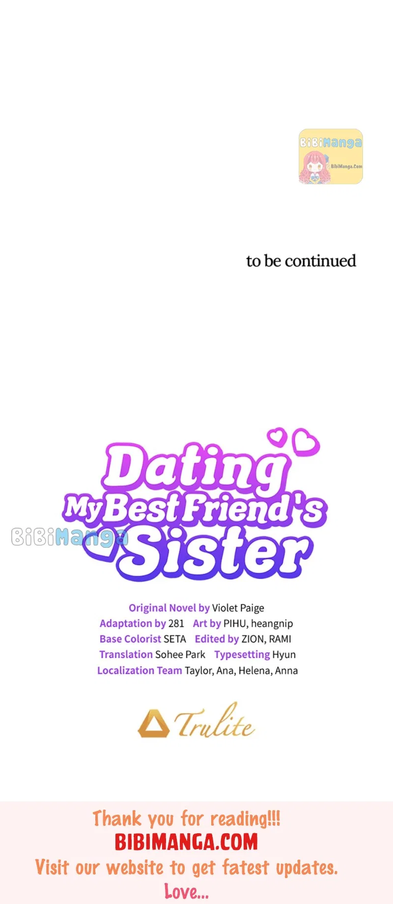 Dating My Best Friend’s Sister Chapter 31 – Page 64