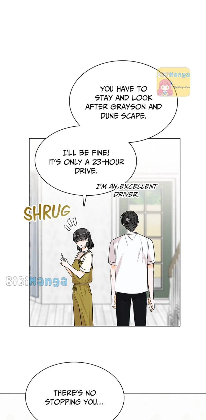 Dating My Best Friend’s Sister Chapter 30 – Page 7