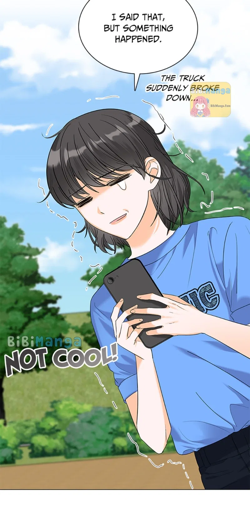 Dating My Best Friend’s Sister Chapter 30 – Page 10