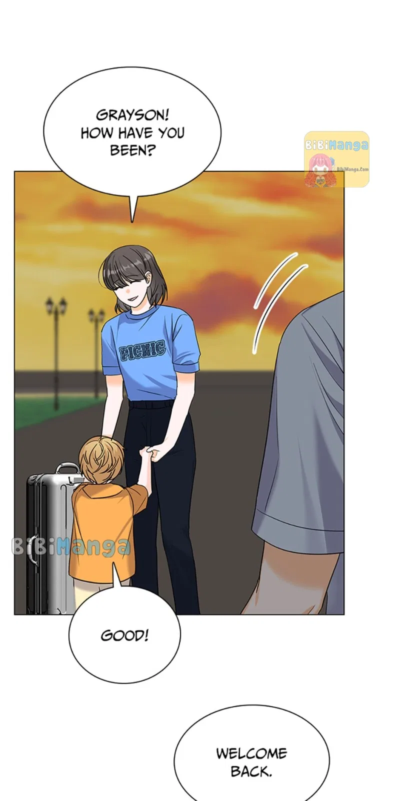Dating My Best Friend’s Sister Chapter 30 – Page 27