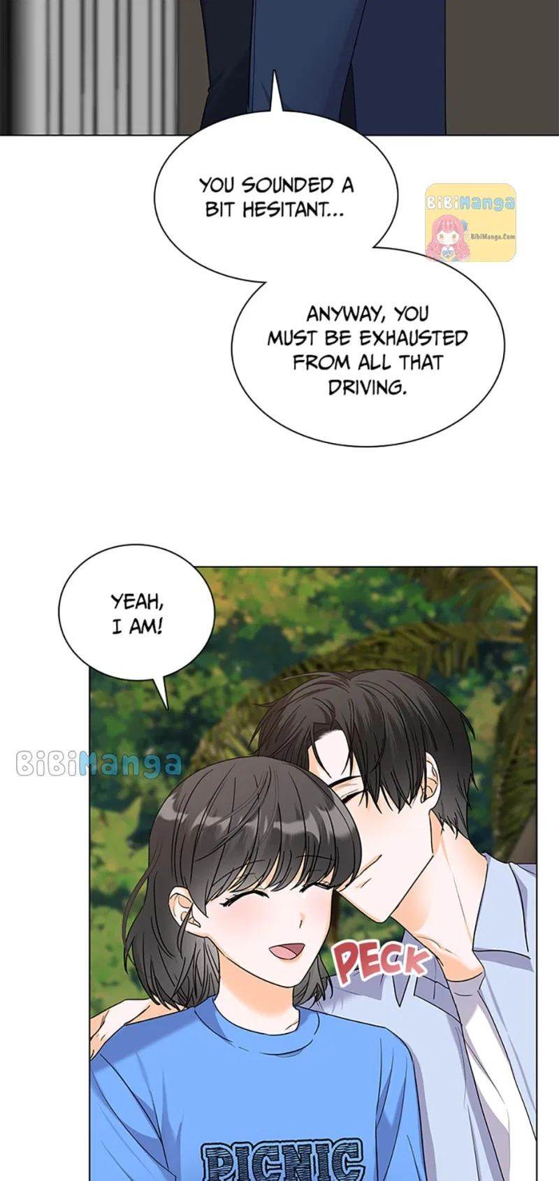 Dating My Best Friend’s Sister Chapter 30 – Page 31