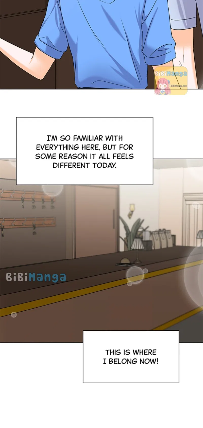 Dating My Best Friend’s Sister Chapter 30 – Page 33