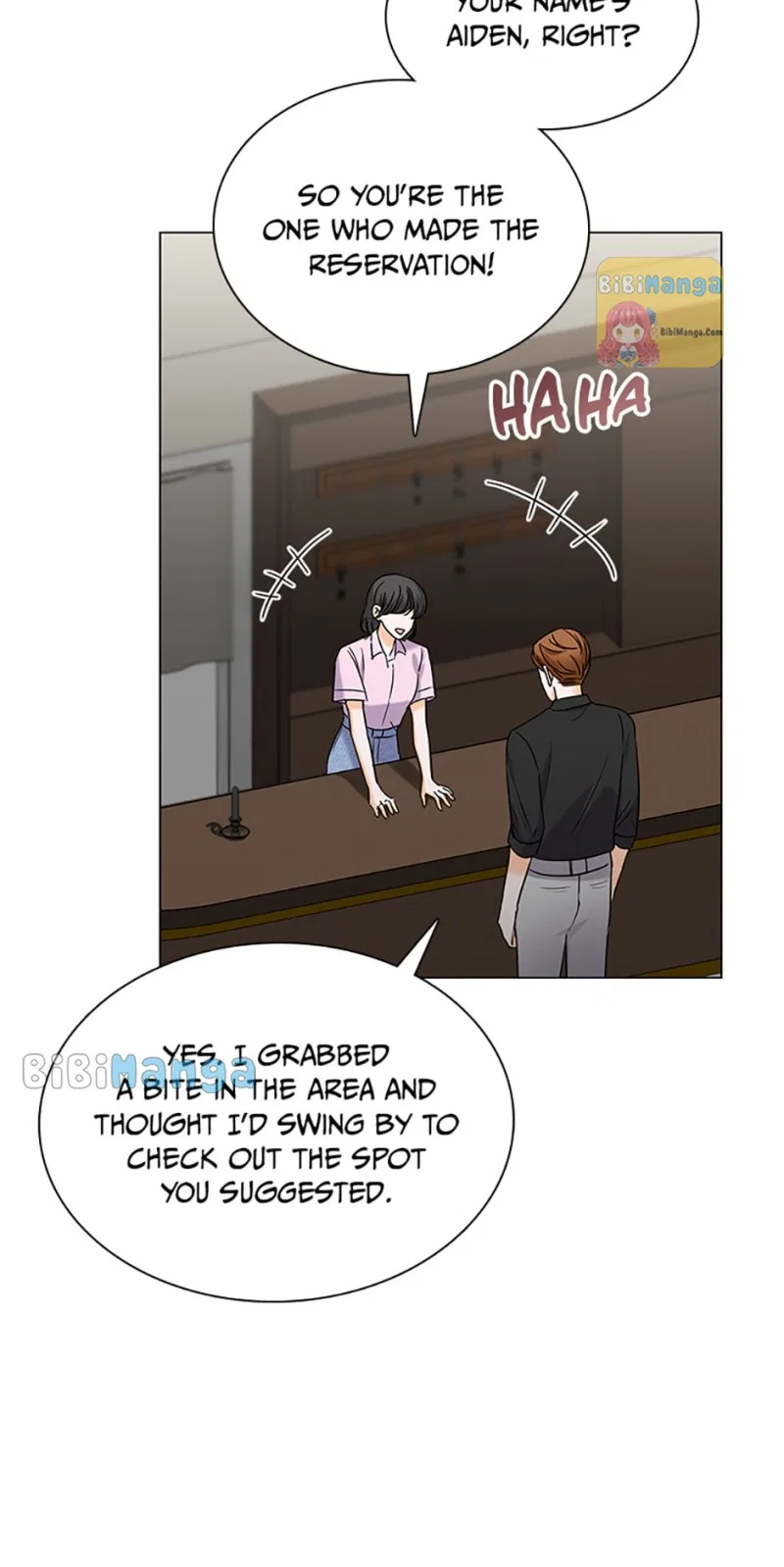 Dating My Best Friend’s Sister Chapter 30 – Page 53