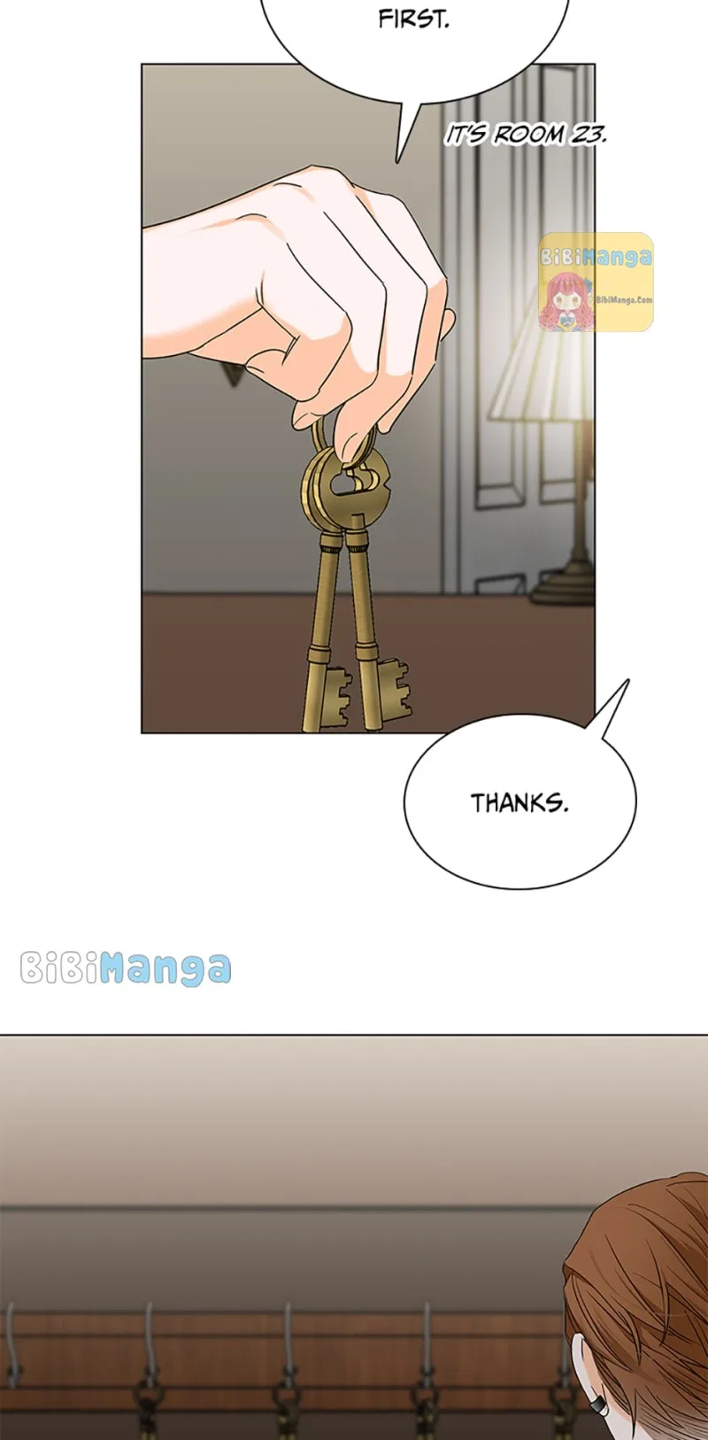 Dating My Best Friend’s Sister Chapter 30 – Page 56