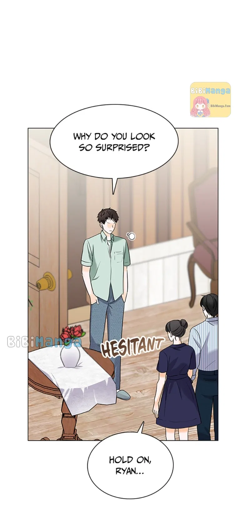 Dating My Best Friend’s Sister Chapter 29 – Page 6