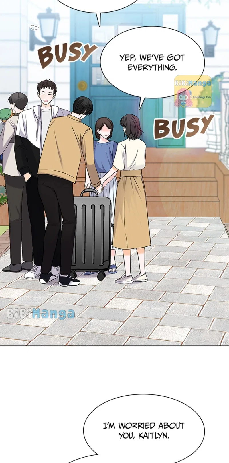 Dating My Best Friend’s Sister Chapter 29 – Page 45