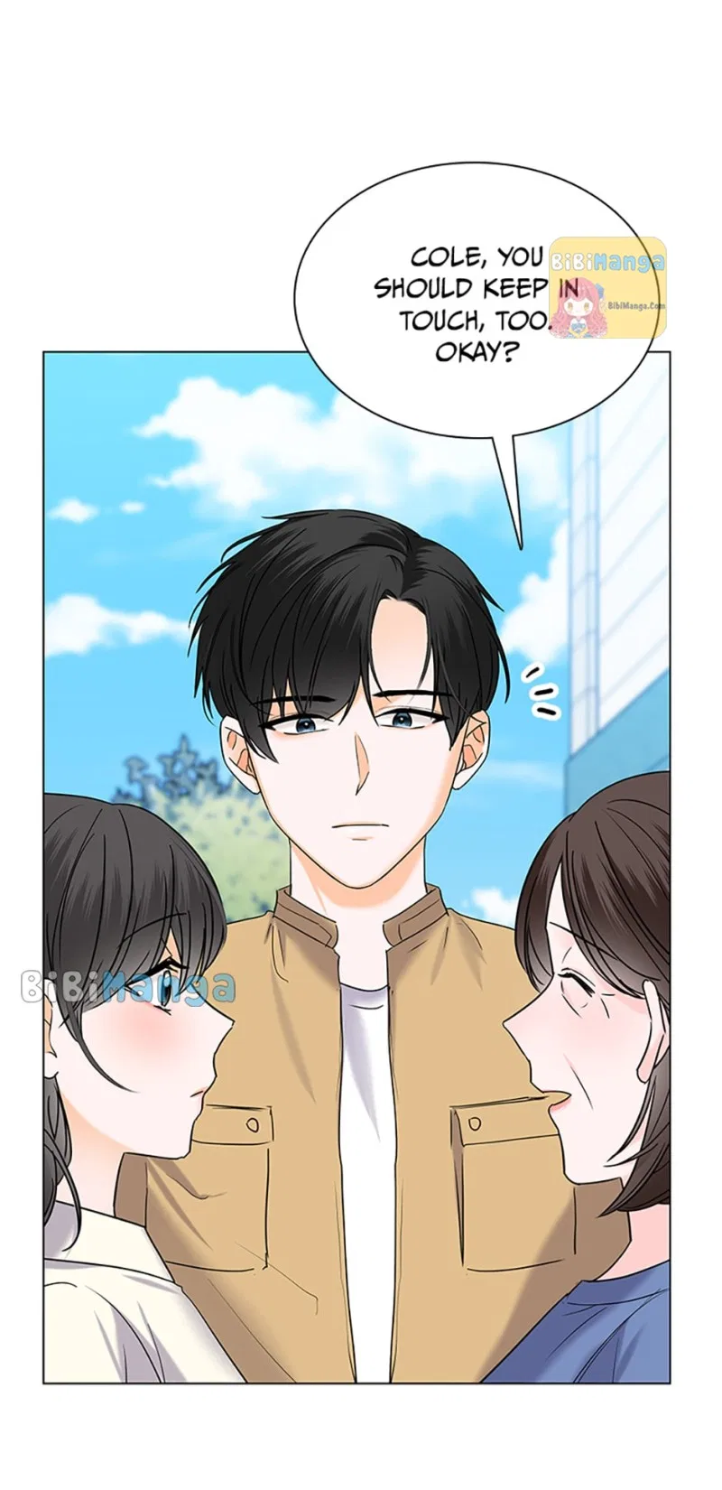 Dating My Best Friend’s Sister Chapter 29 – Page 47