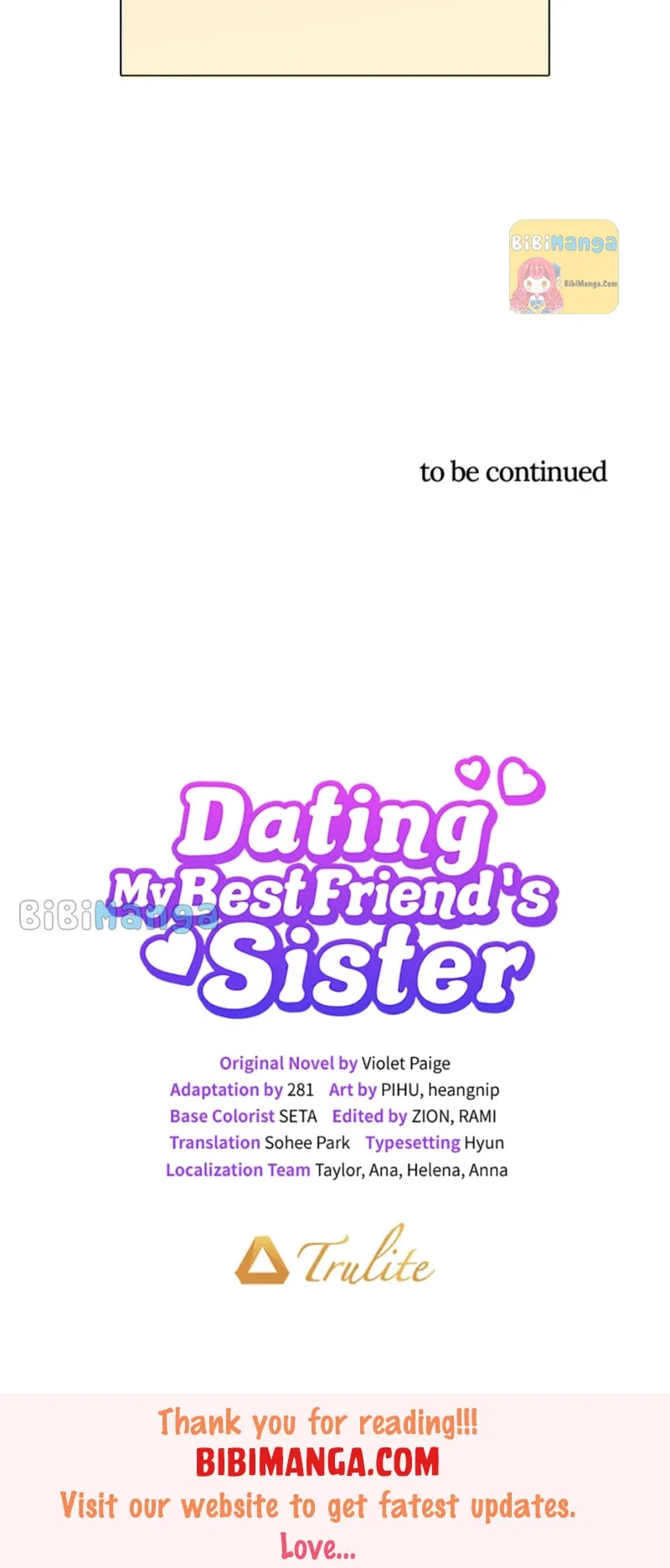 Dating My Best Friend’s Sister Chapter 29 – Page 71