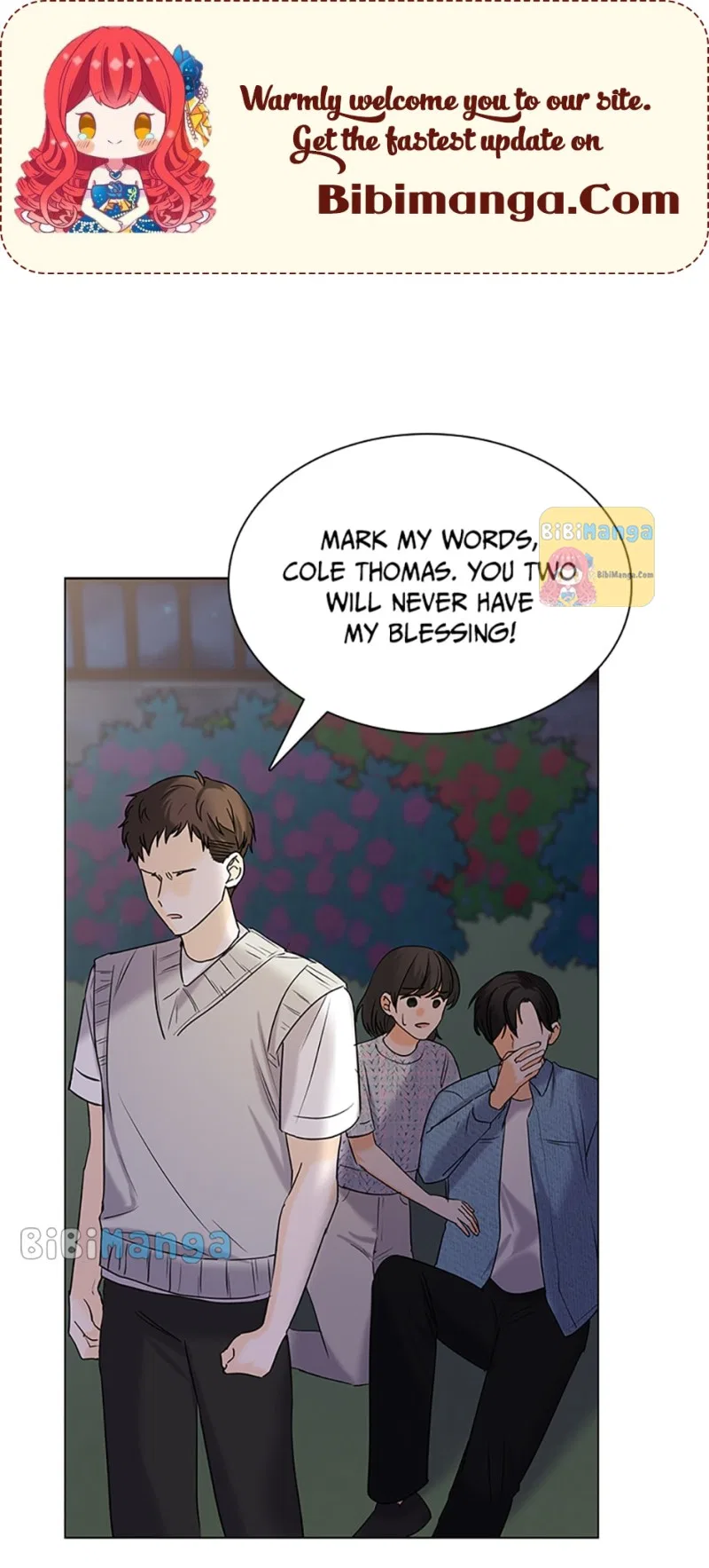 Dating My Best Friend’s Sister Chapter 28 – Page 1