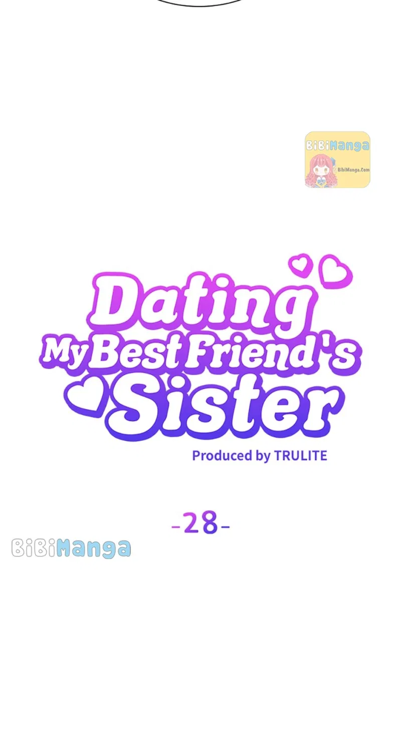 Dating My Best Friend’s Sister Chapter 28 – Page 5