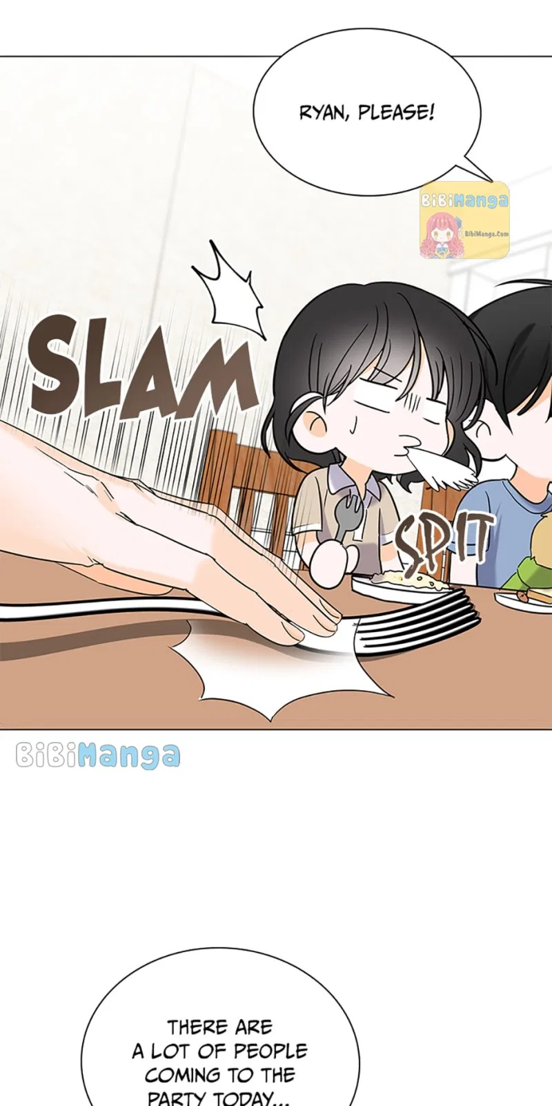 Dating My Best Friend’s Sister Chapter 28 – Page 34