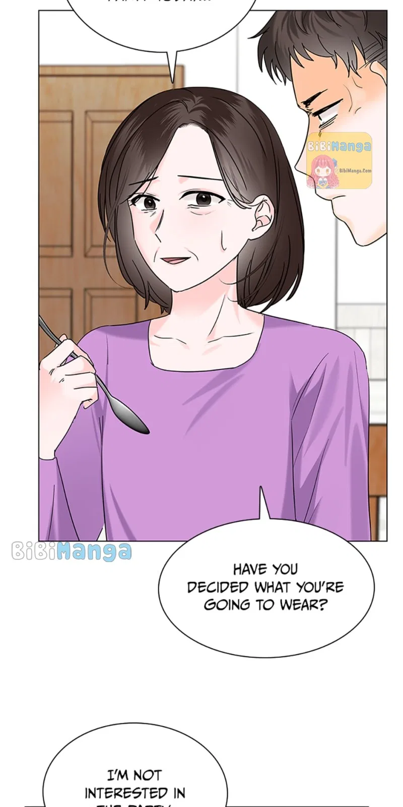 Dating My Best Friend’s Sister Chapter 28 – Page 35