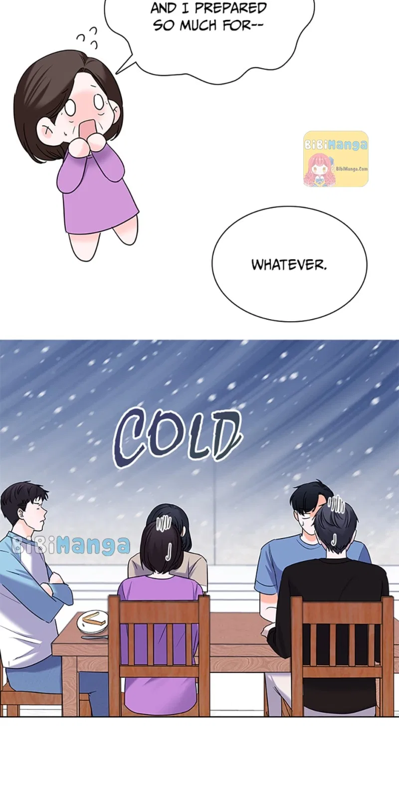 Dating My Best Friend’s Sister Chapter 28 – Page 37