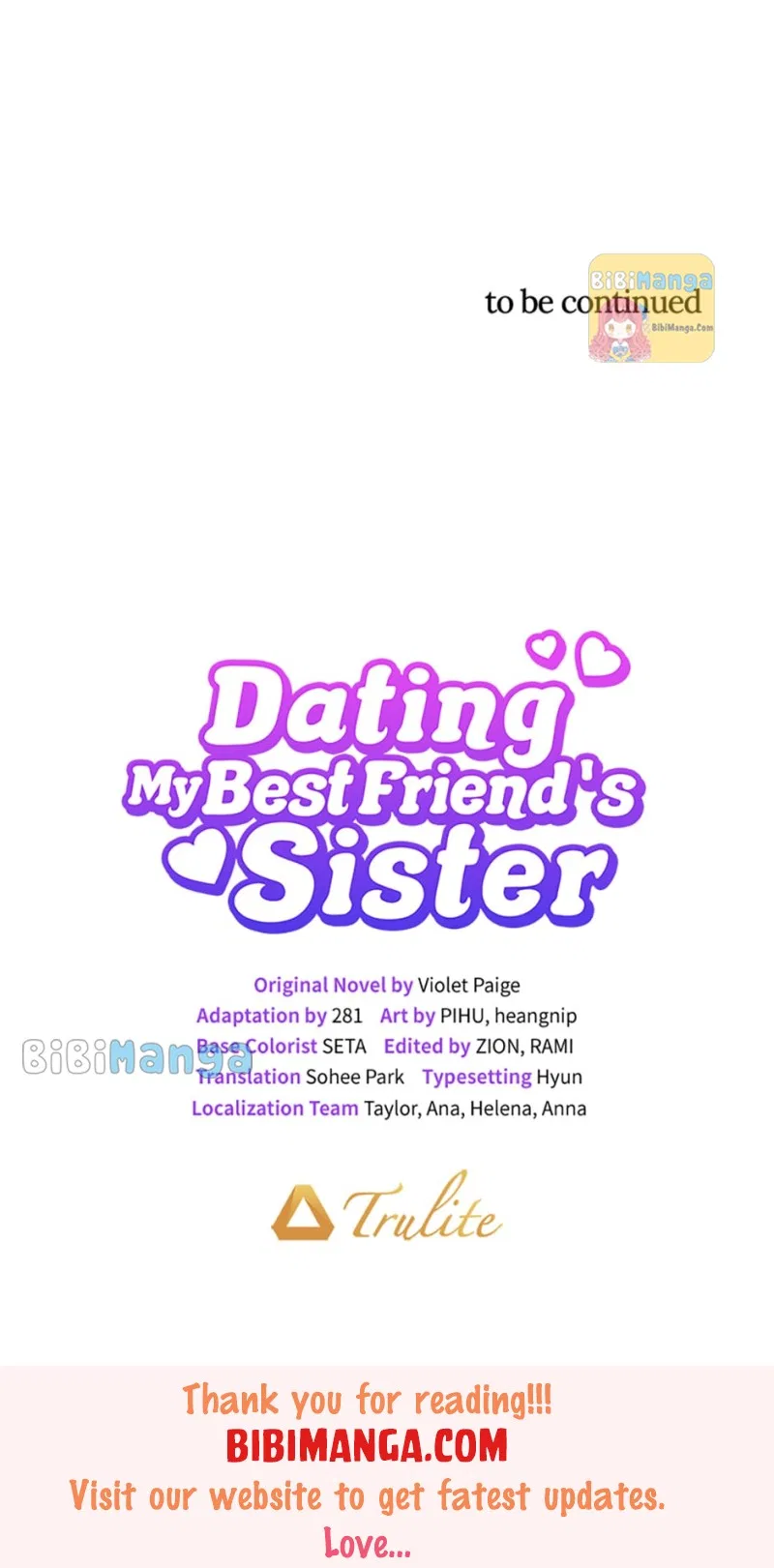 Dating My Best Friend’s Sister Chapter 28 – Page 71