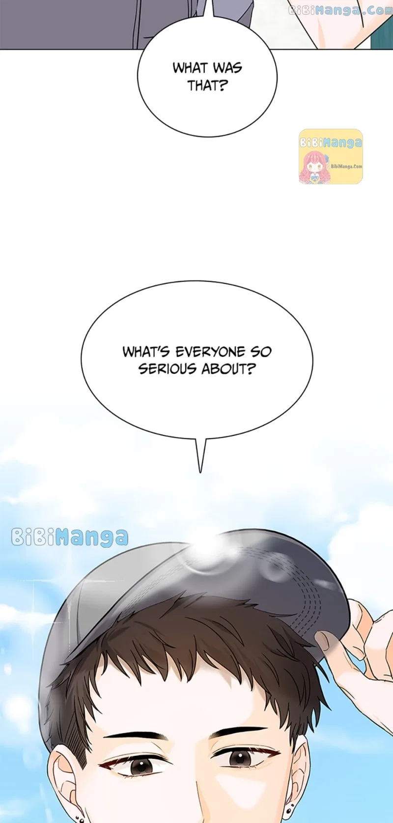 Dating My Best Friend’s Sister Chapter 27 – Page 7