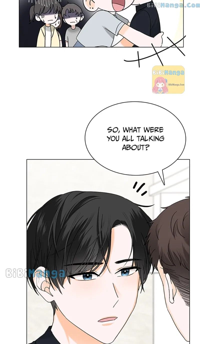 Dating My Best Friend’s Sister Chapter 27 – Page 19