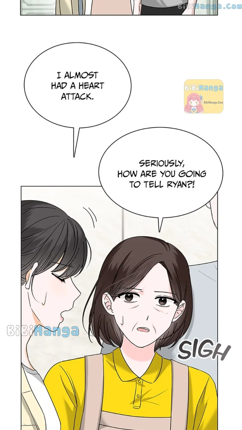 Dating My Best Friend’s Sister Chapter 27 – Page 28