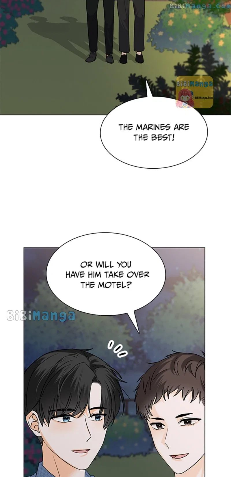 Dating My Best Friend’s Sister Chapter 27 – Page 39