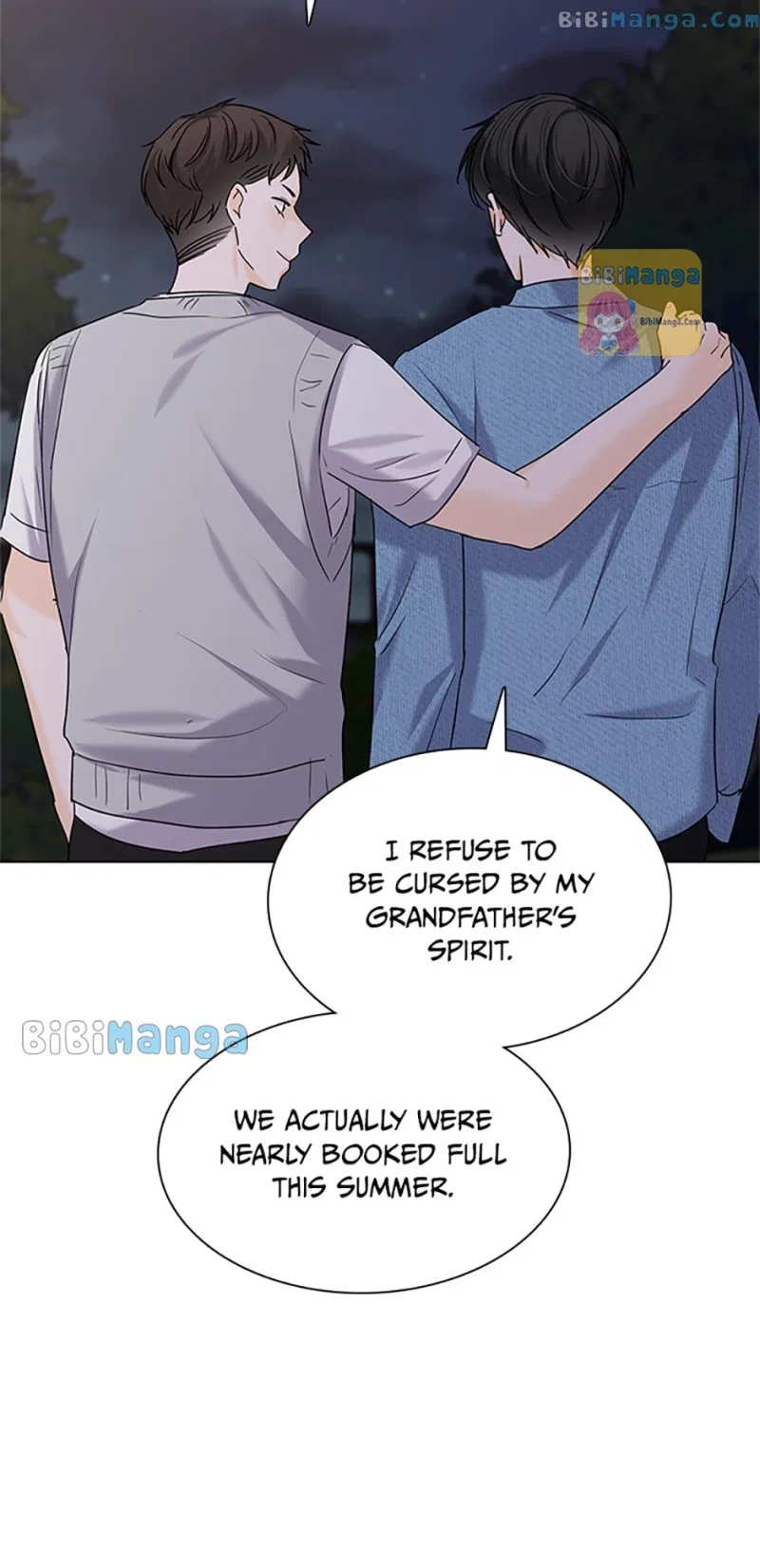 Dating My Best Friend’s Sister Chapter 27 – Page 41