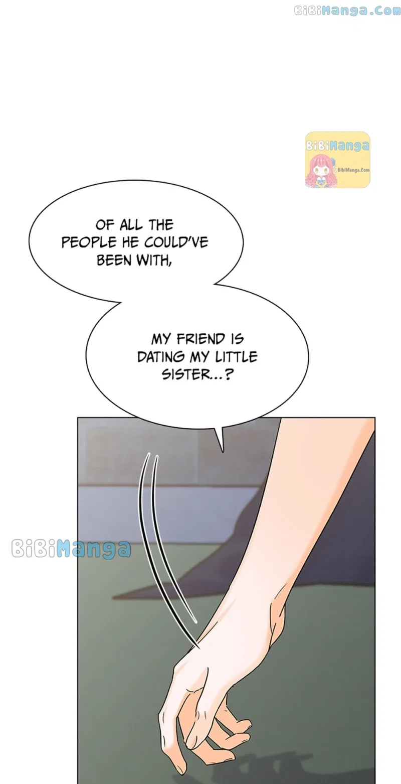 Dating My Best Friend’s Sister Chapter 27 – Page 73