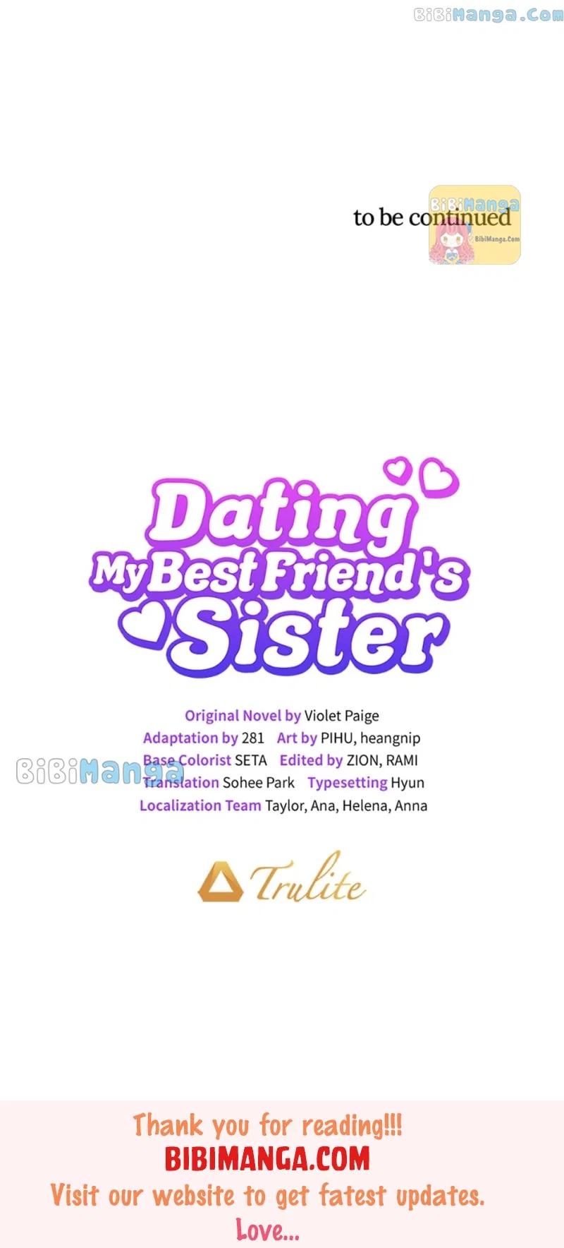 Dating My Best Friend’s Sister Chapter 27 – Page 78