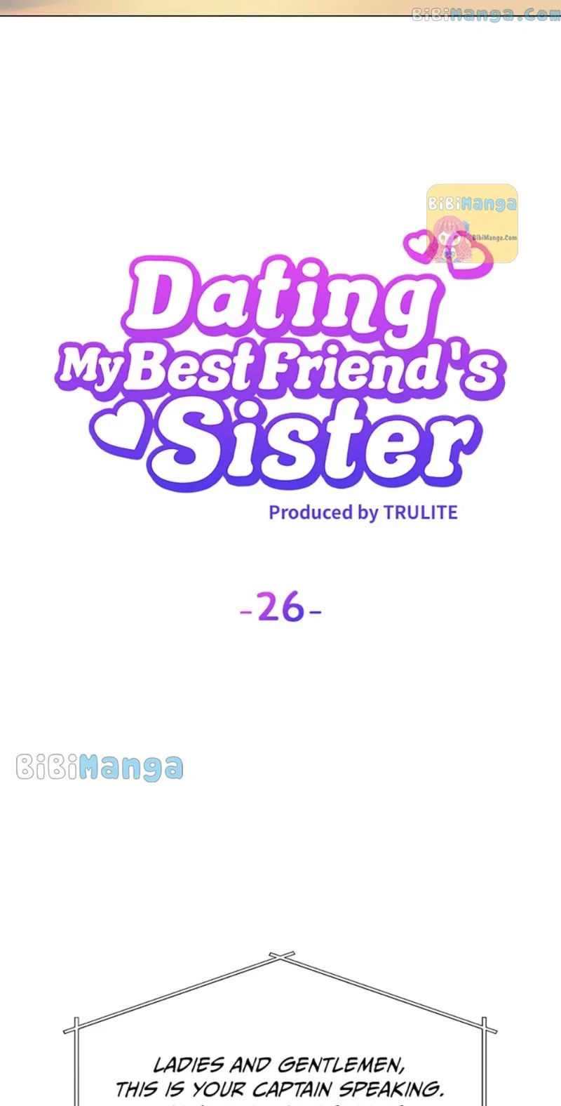 Dating My Best Friend’s Sister Chapter 26 – Page 2