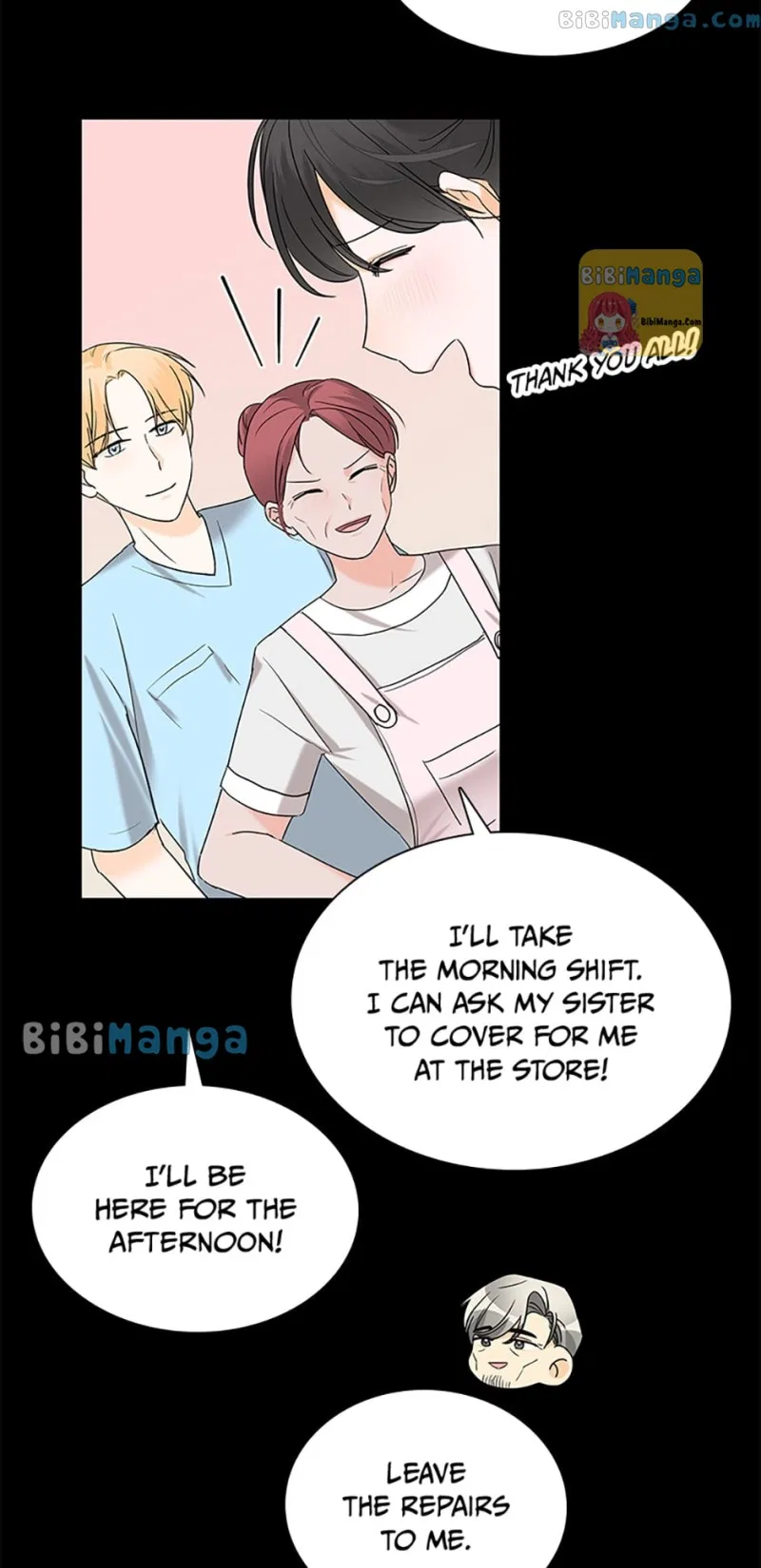 Dating My Best Friend’s Sister Chapter 26 – Page 9