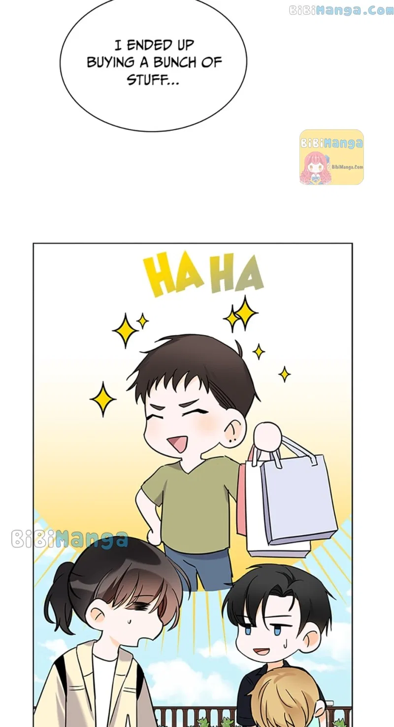 Dating My Best Friend’s Sister Chapter 26 – Page 19