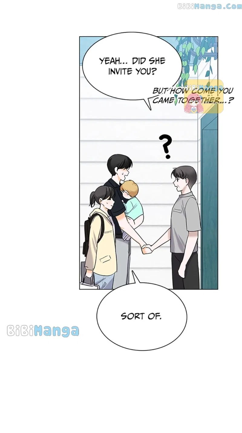 Dating My Best Friend’s Sister Chapter 26 – Page 32
