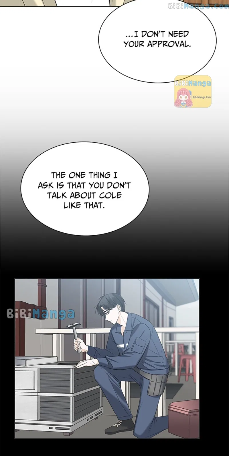 Dating My Best Friend’s Sister Chapter 26 – Page 55