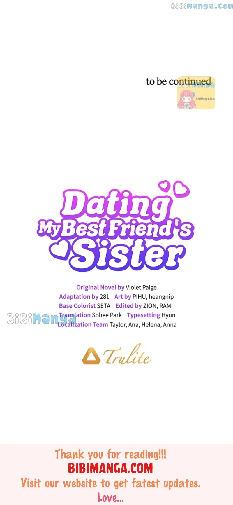 Dating My Best Friend’s Sister Chapter 26 – Page 78