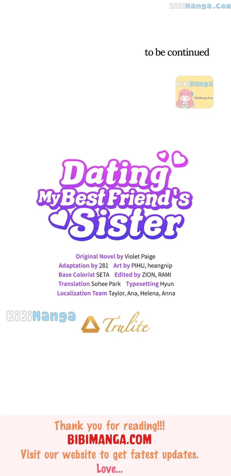 Dating My Best Friend’s Sister Chapter 25 – Page 80