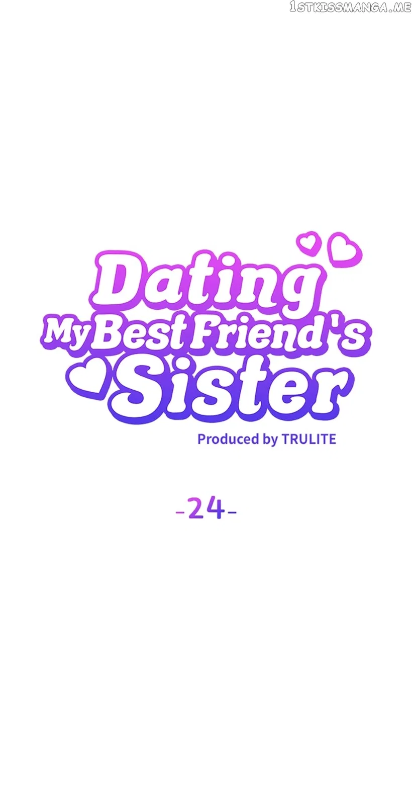Dating My Best Friend’s Sister Chapter 24 – Page 6