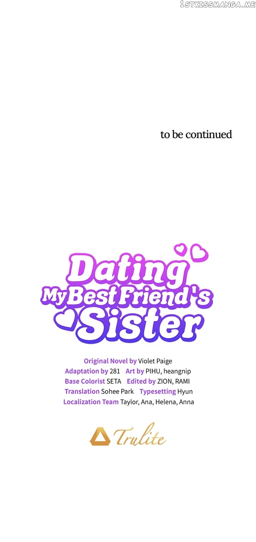 Dating My Best Friend’s Sister Chapter 24 – Page 94