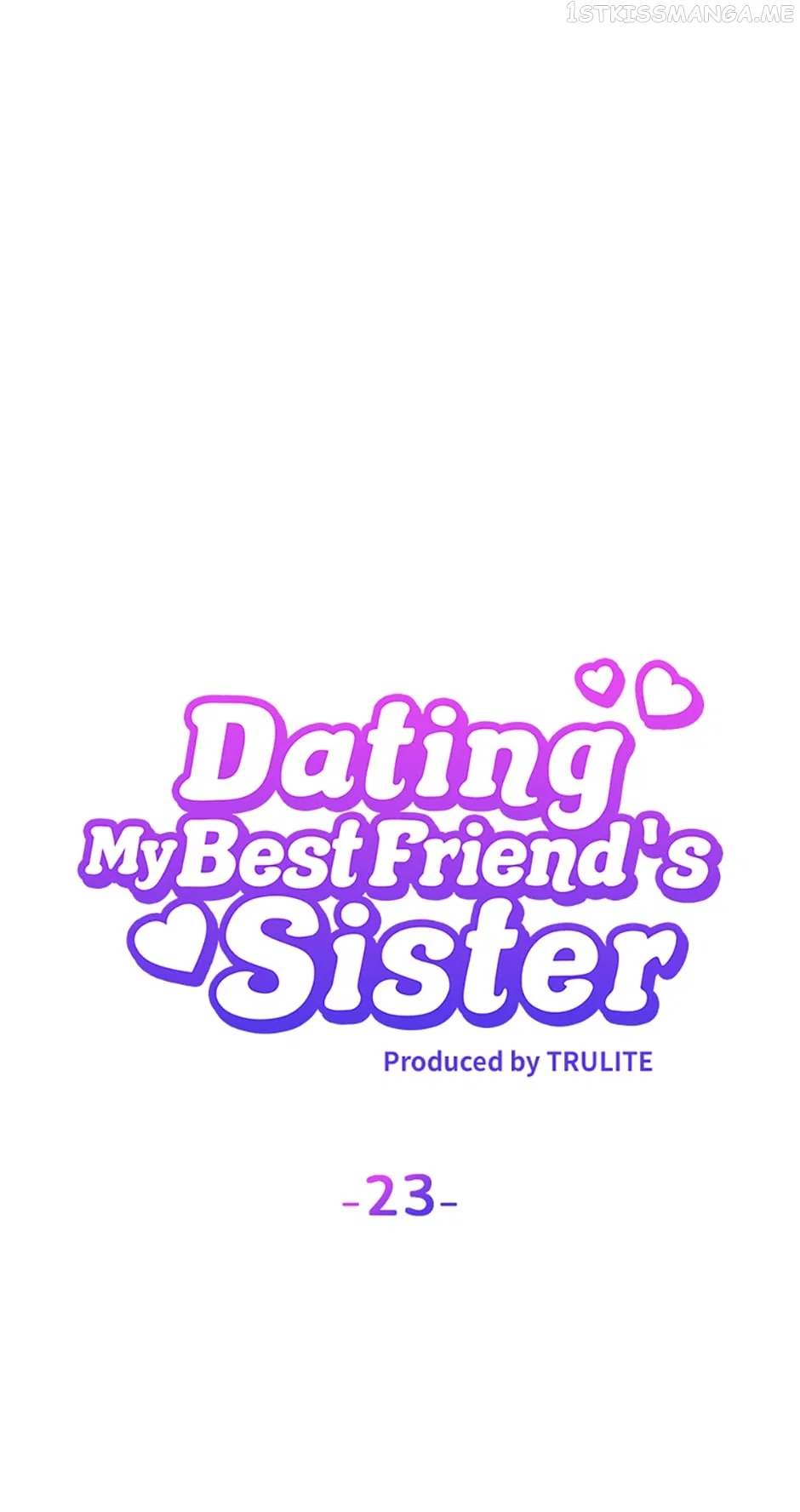 Dating My Best Friend’s Sister Chapter 23 – Page 2