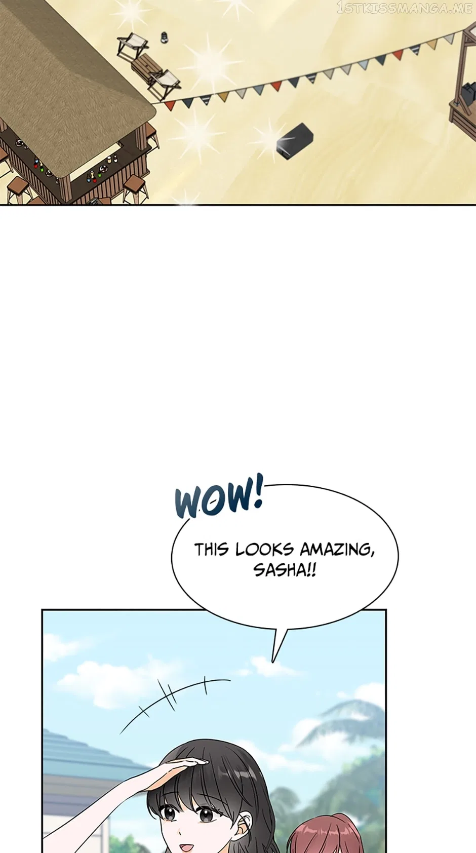 Dating My Best Friend’s Sister Chapter 23 – Page 21