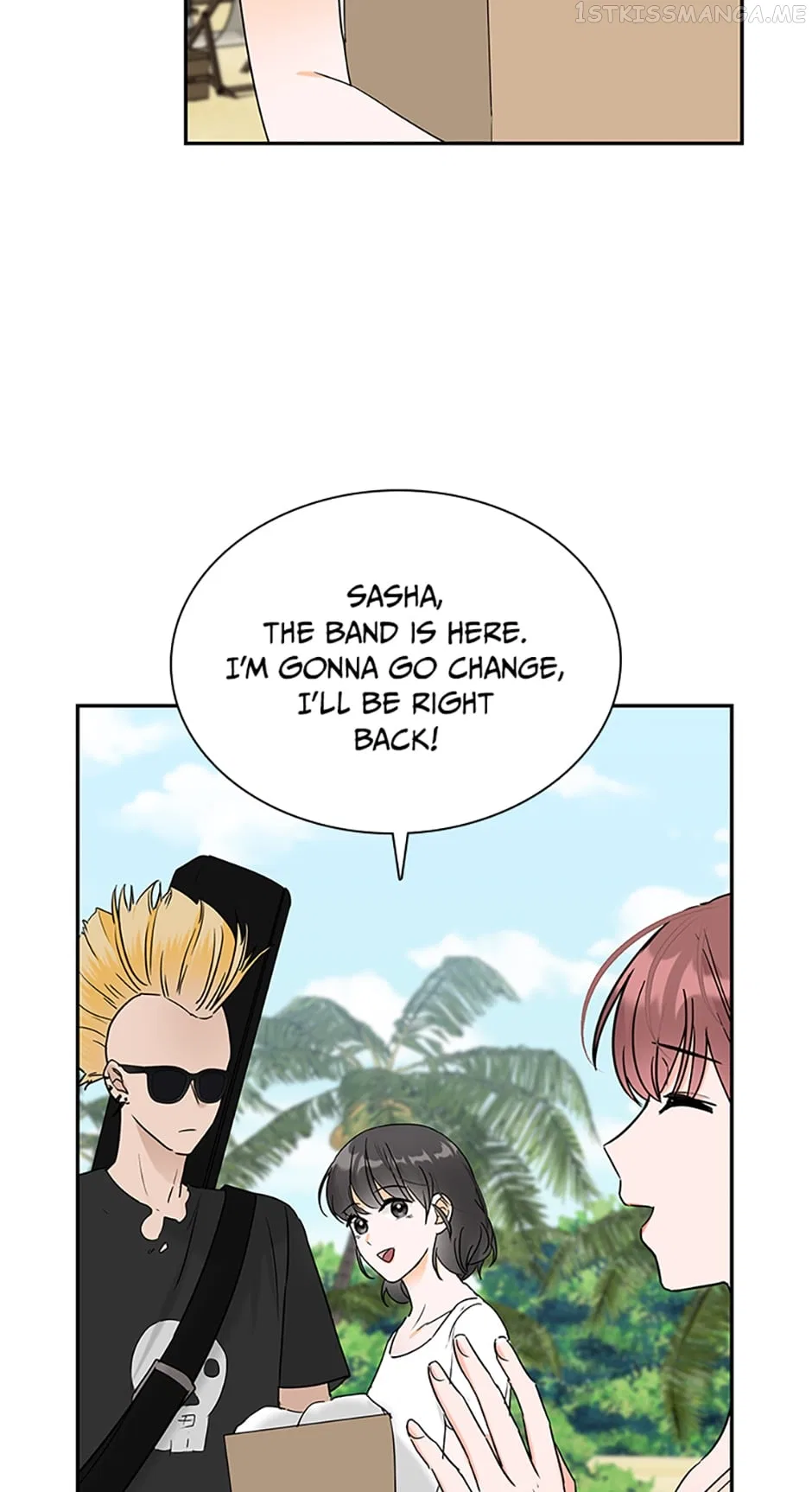 Dating My Best Friend’s Sister Chapter 23 – Page 27