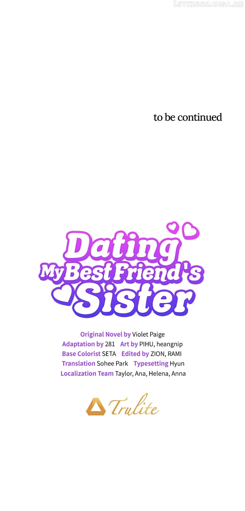 Dating My Best Friend’s Sister Chapter 23 – Page 97