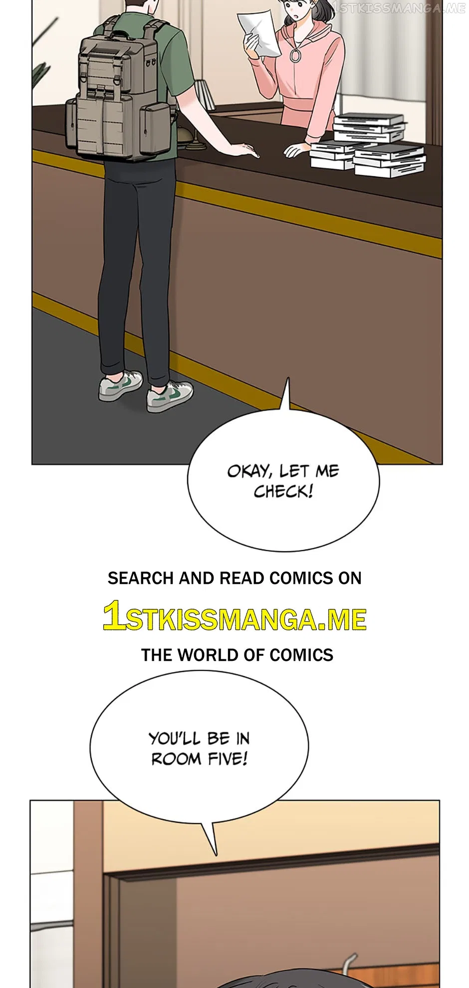 Dating My Best Friend’s Sister Chapter 22 – Page 21
