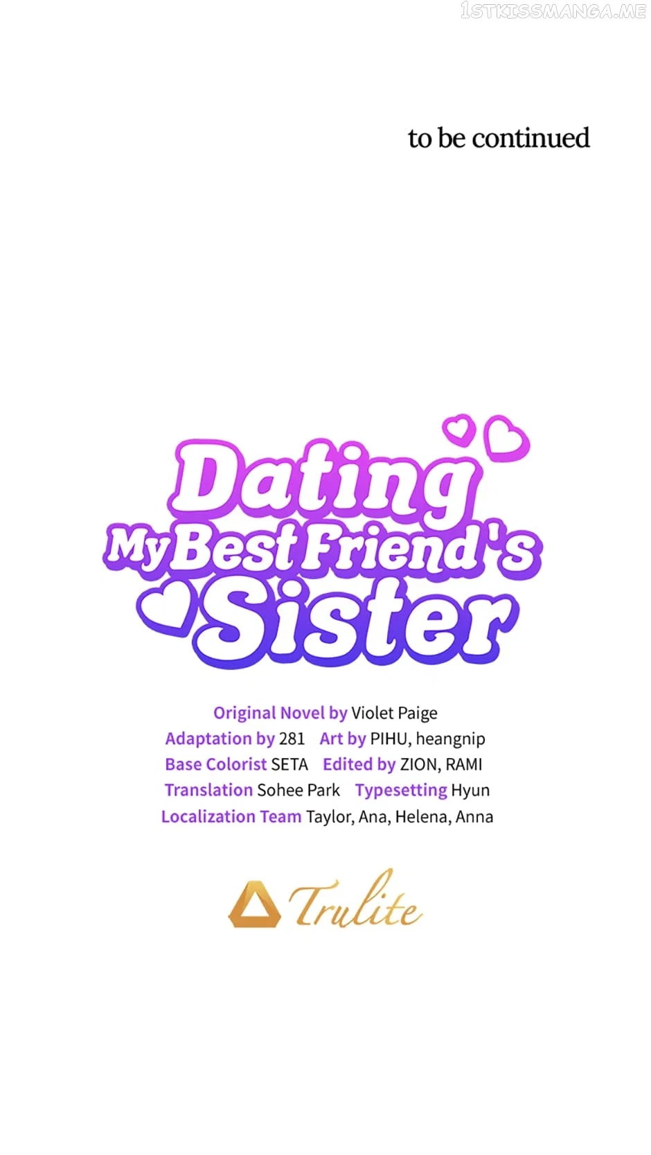 Dating My Best Friend’s Sister Chapter 22 – Page 80