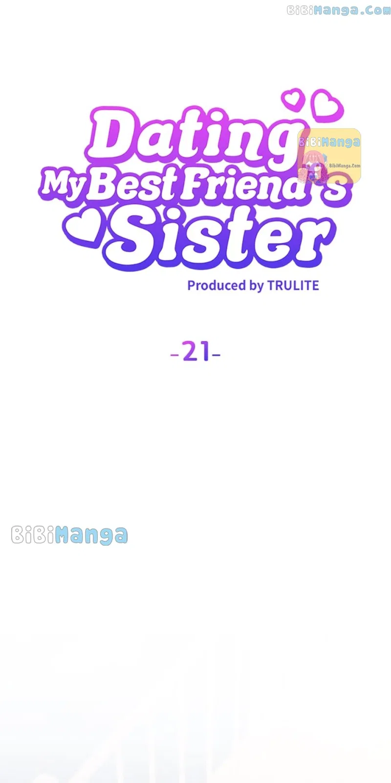 Dating My Best Friend’s Sister Chapter 21 – Page 2