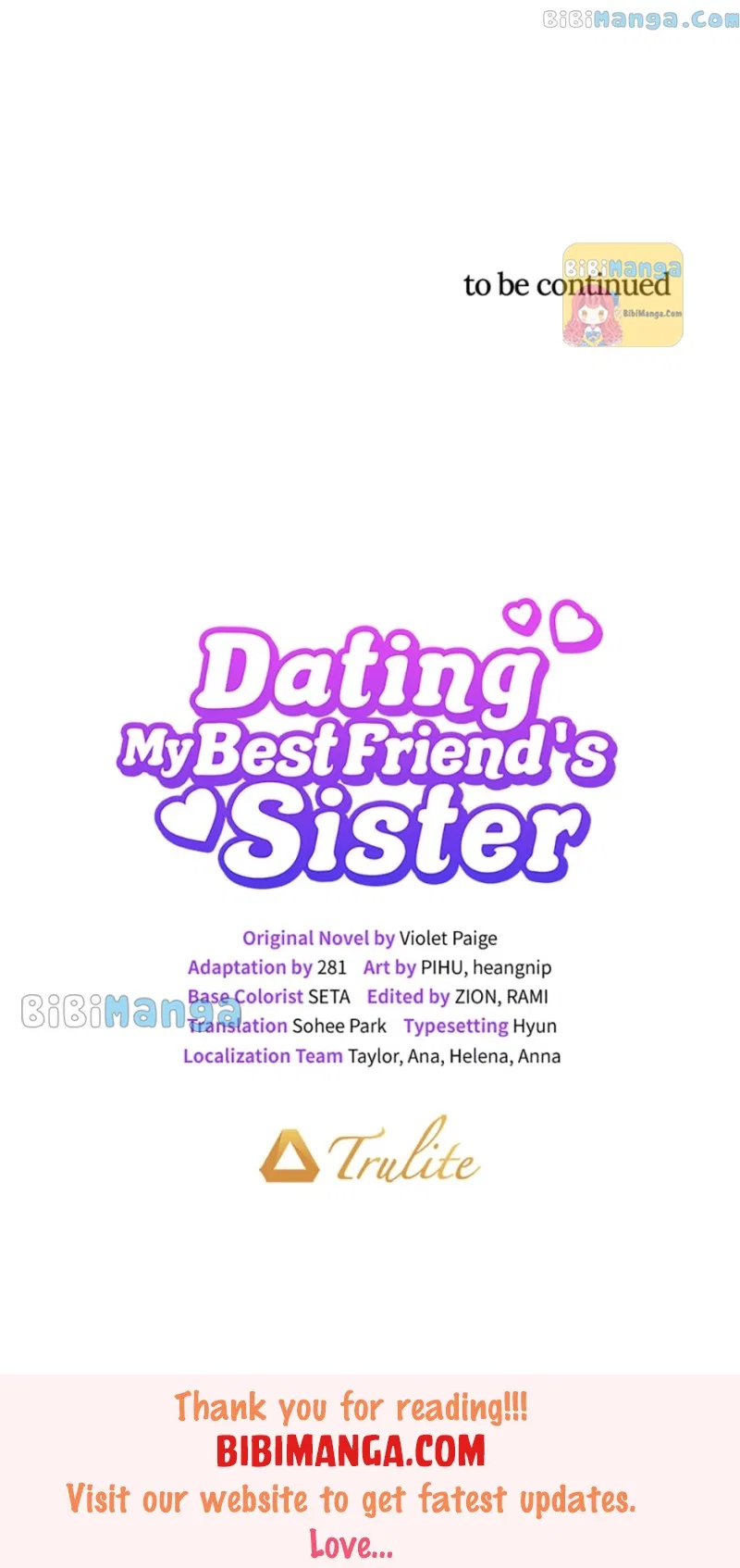 Dating My Best Friend’s Sister Chapter 21 – Page 82