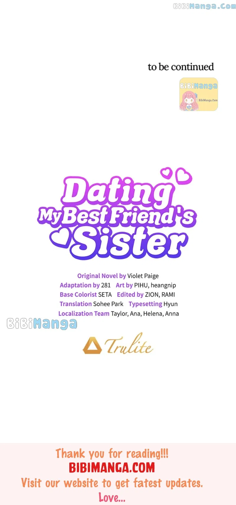 Dating My Best Friend’s Sister Chapter 20 – Page 101